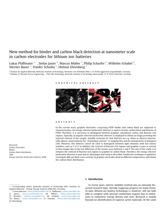 Cover der Publikation
