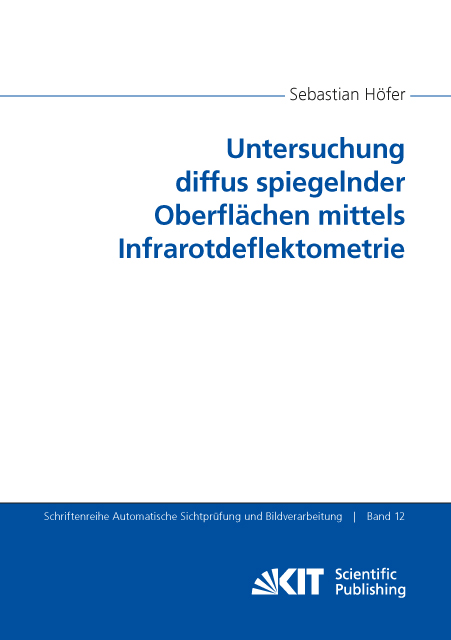 Cover der Publikation