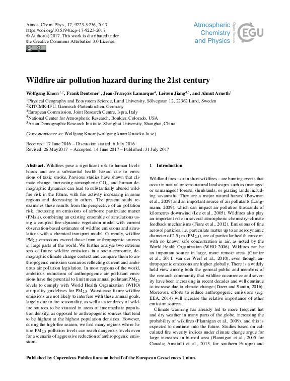 Cover der Publikation