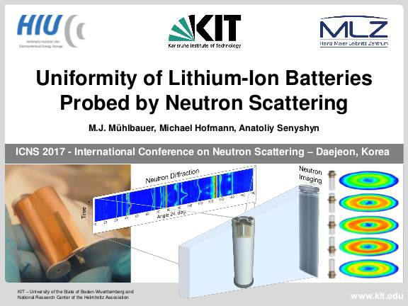 Cover der Publikation