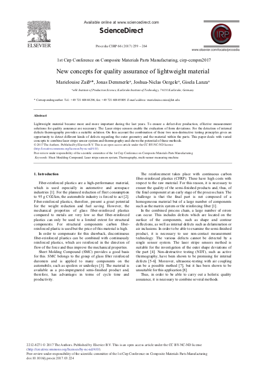 Cover der Publikation