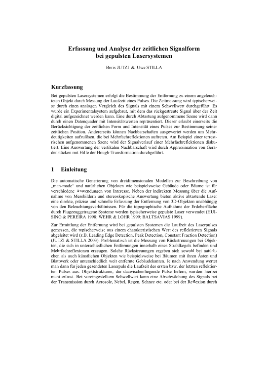 Cover der Publikation