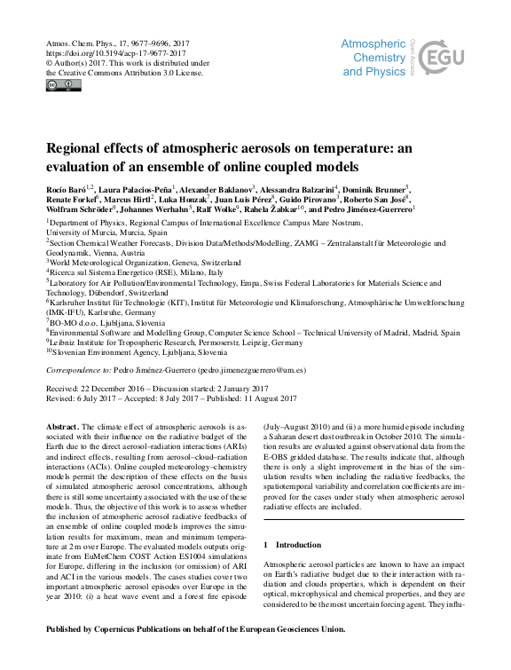 Cover der Publikation