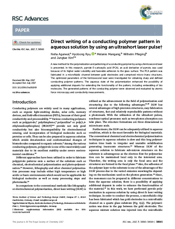 Cover der Publikation