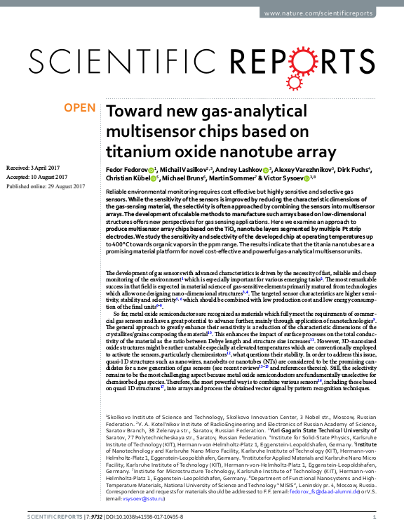 Cover der Publikation