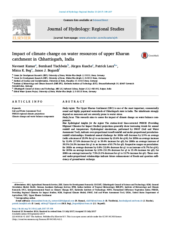 Cover der Publikation