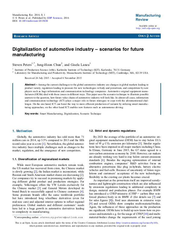 Cover der Publikation