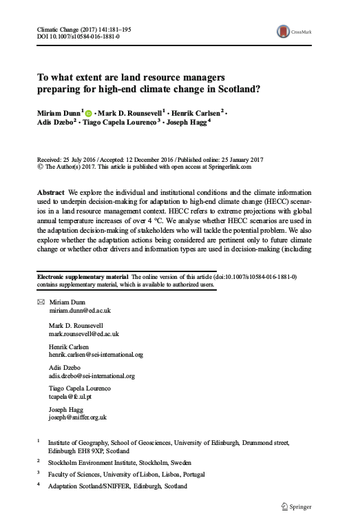 Cover der Publikation