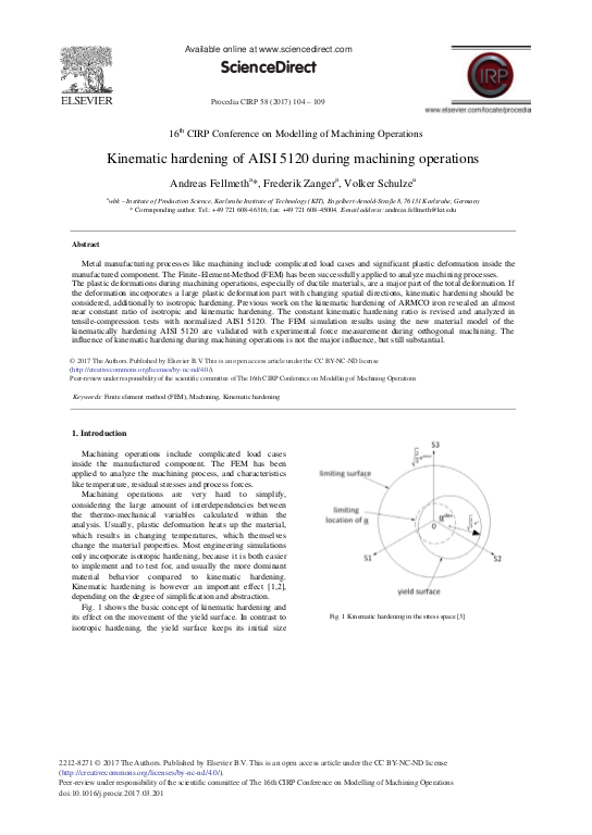 Cover der Publikation