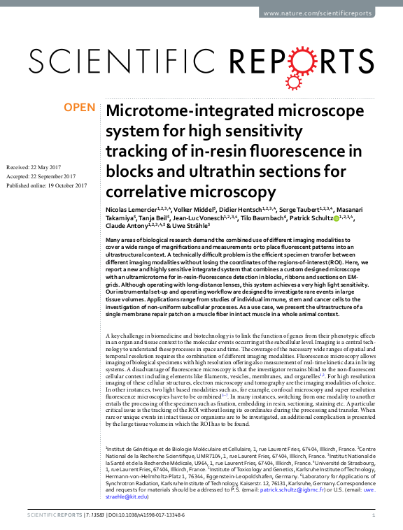 Cover der Publikation