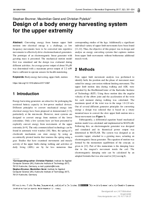 Cover der Publikation