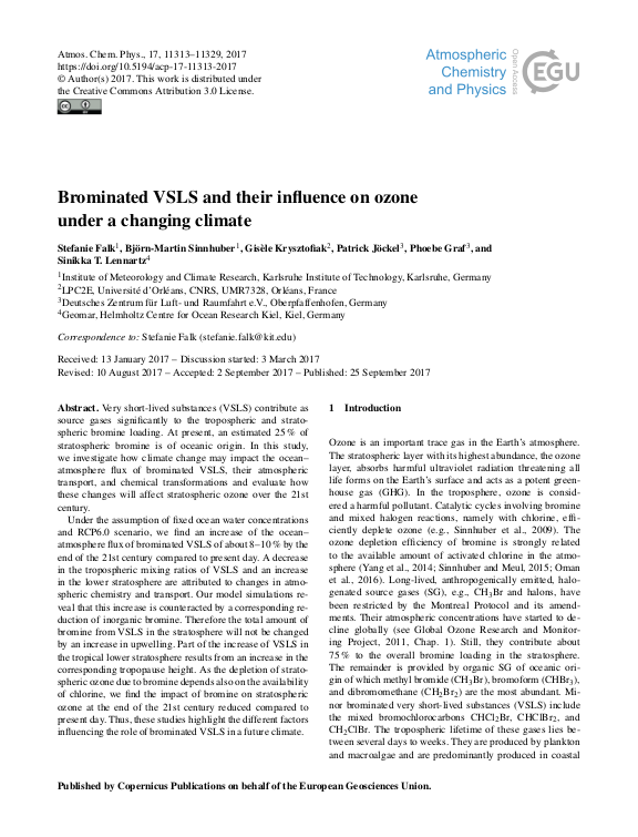 Cover der Publikation