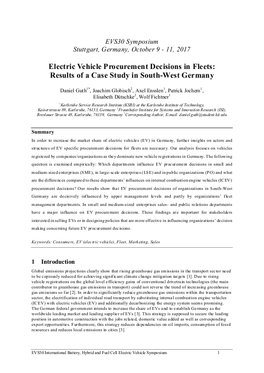 Cover der Publikation