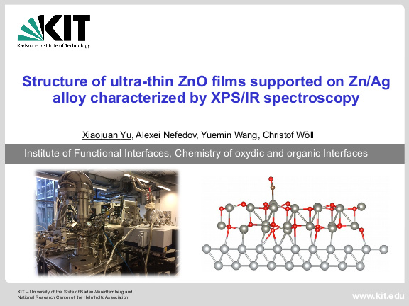 Cover der Publikation