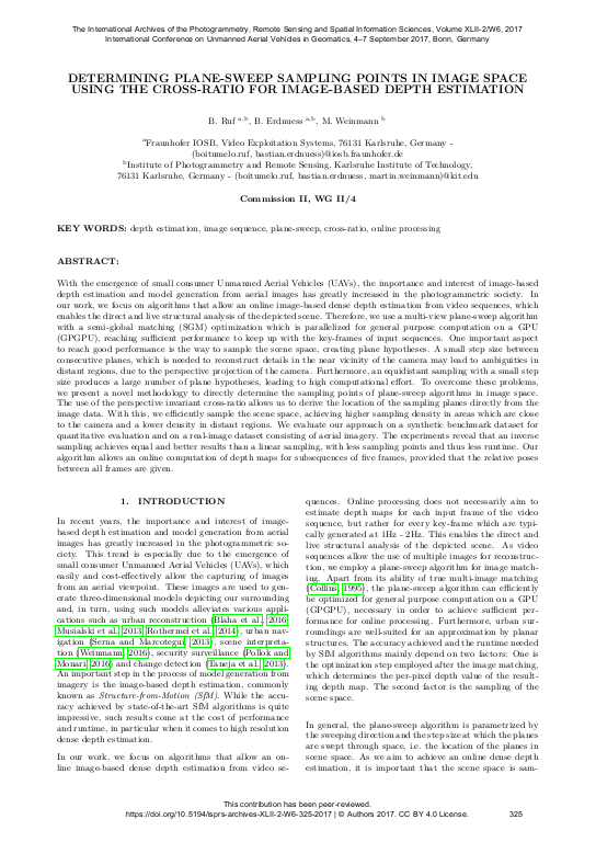 Cover der Publikation