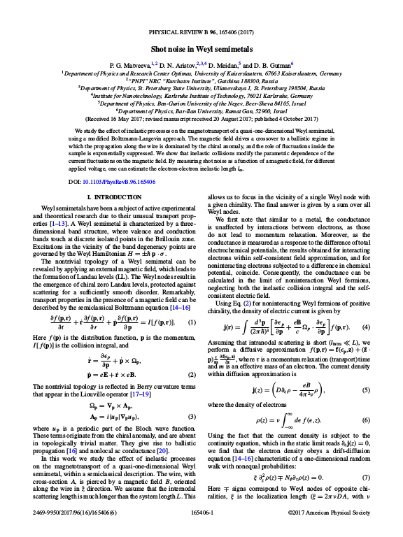 Cover der Publikation