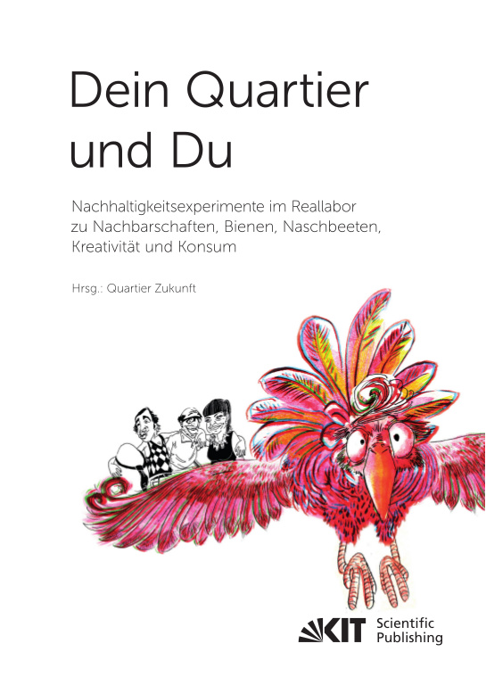 Cover der Publikation