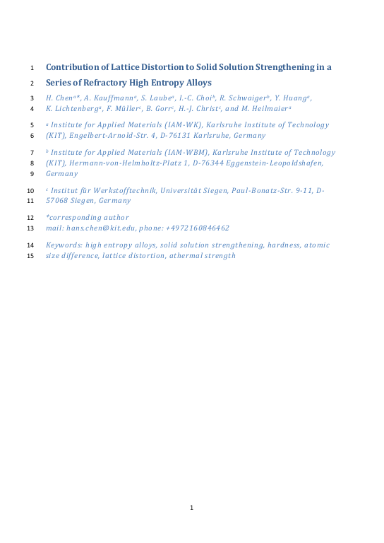 Cover der Publikation