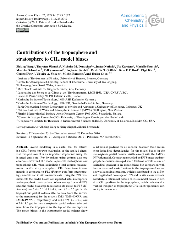 Cover der Publikation