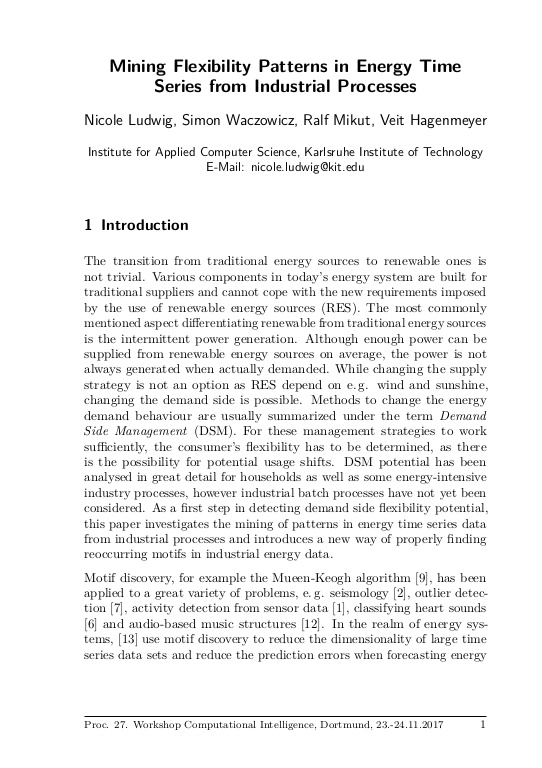 Cover der Publikation