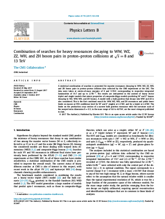 Cover der Publikation