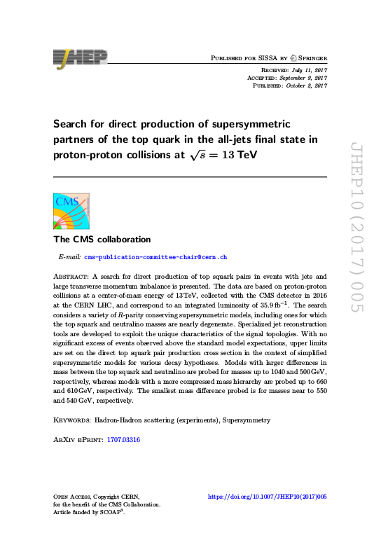 Cover der Publikation