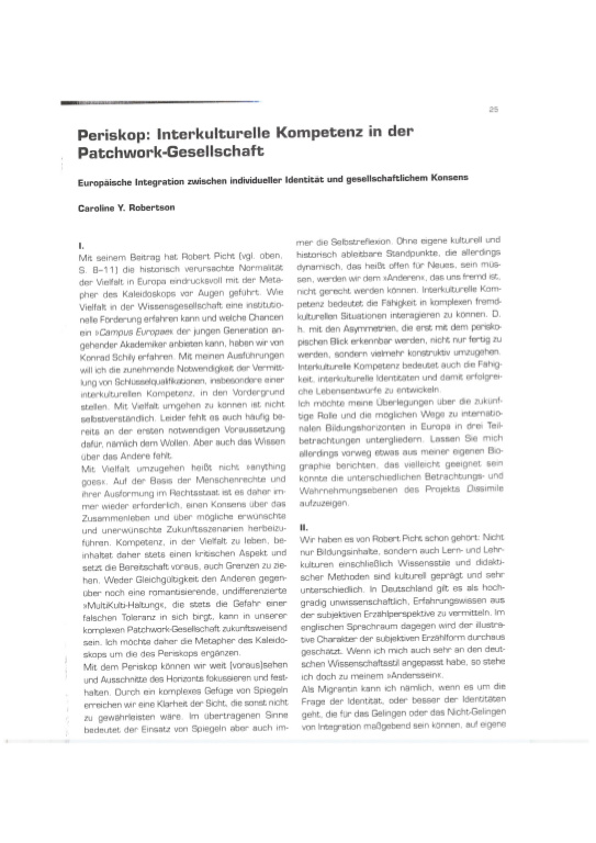 Cover der Publikation