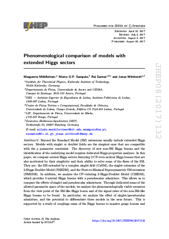Cover der Publikation