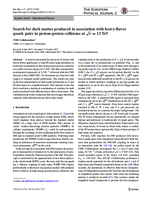 Cover der Publikation