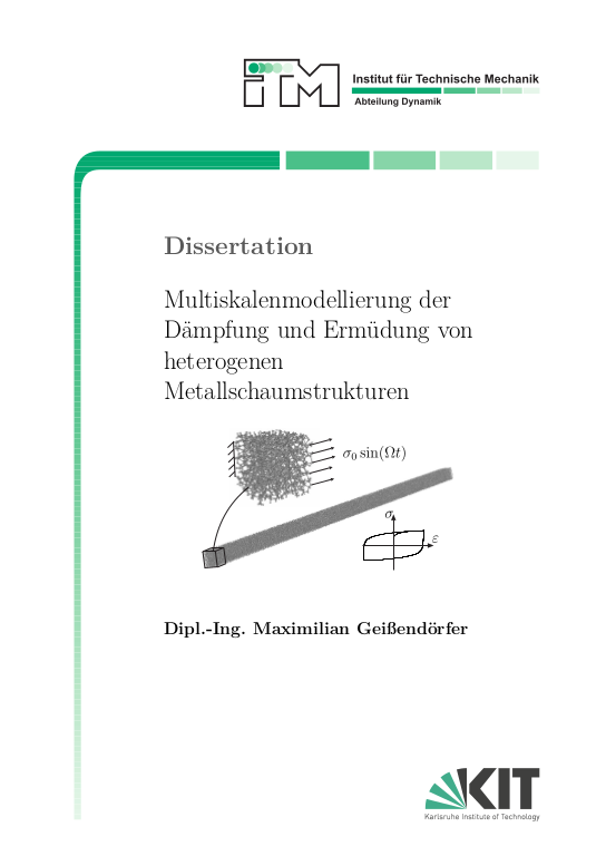 Cover der Publikation