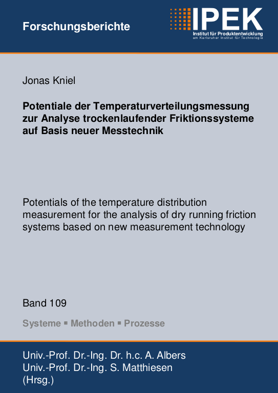 Cover der Publikation