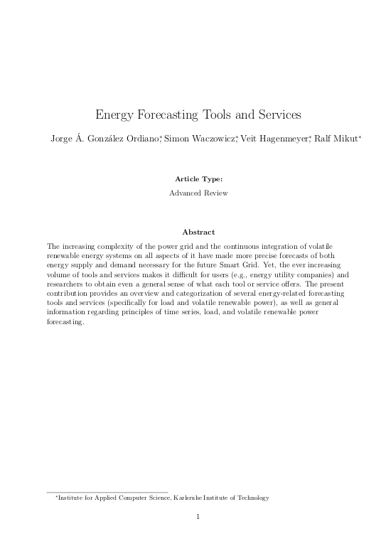 Cover der Publikation