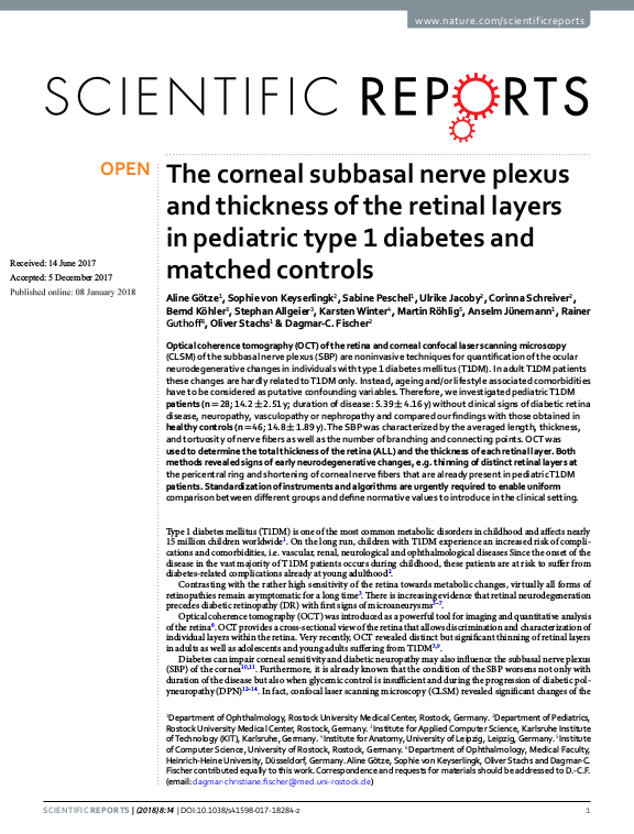 Cover der Publikation