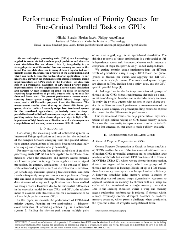 Cover der Publikation