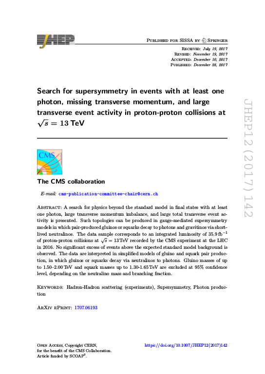 Cover der Publikation
