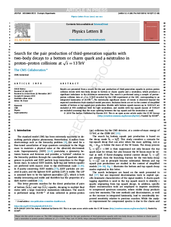 Cover der Publikation