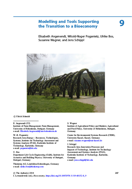 Cover der Publikation