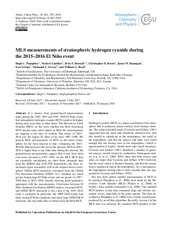 Cover der Publikation