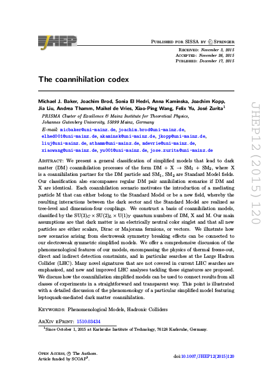 Cover der Publikation