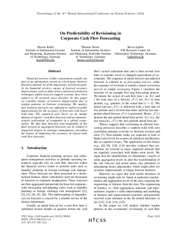 Cover der Publikation