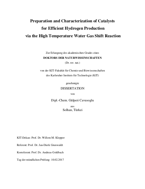 Cover der Publikation