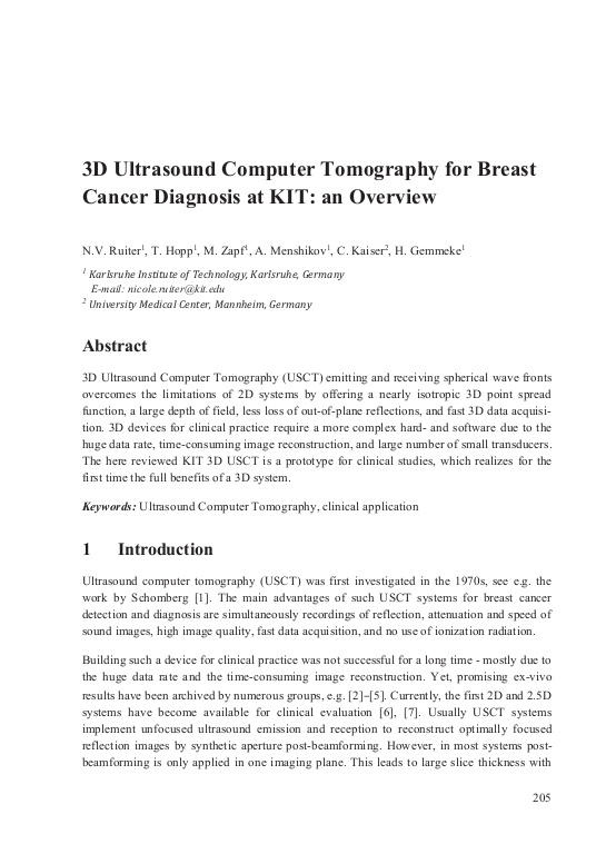 Cover der Publikation