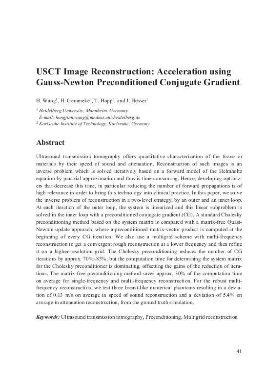 Cover der Publikation