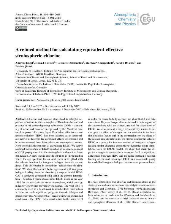 Cover der Publikation