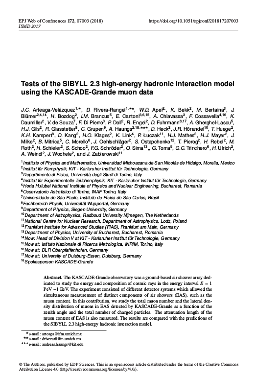 Cover der Publikation