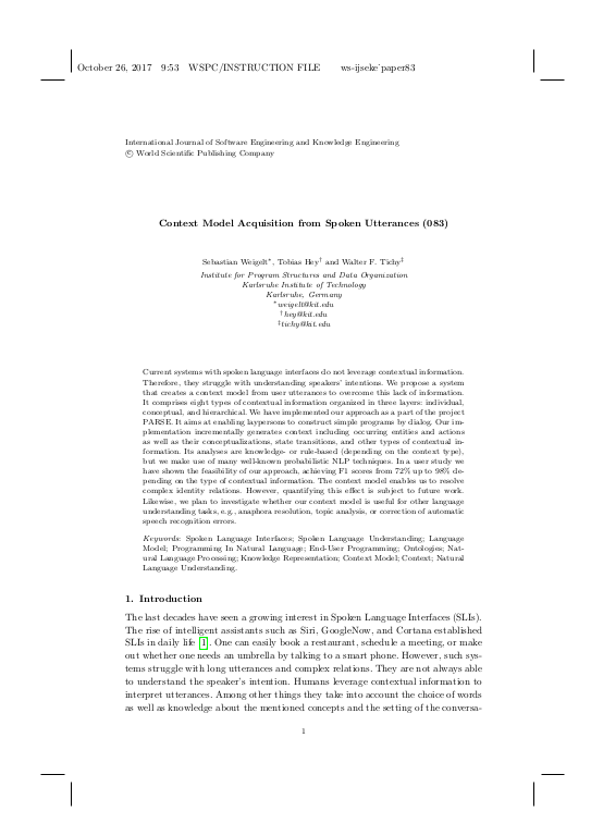 Cover der Publikation