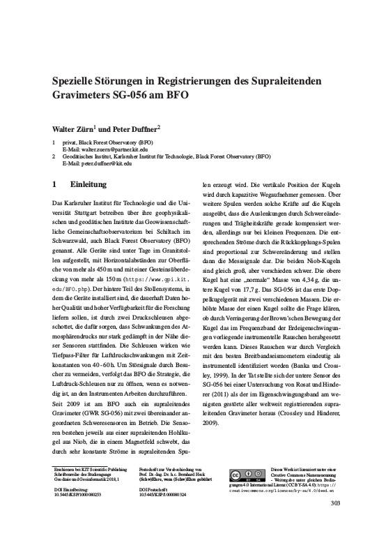 Cover der Publikation