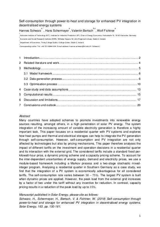 Cover der Publikation