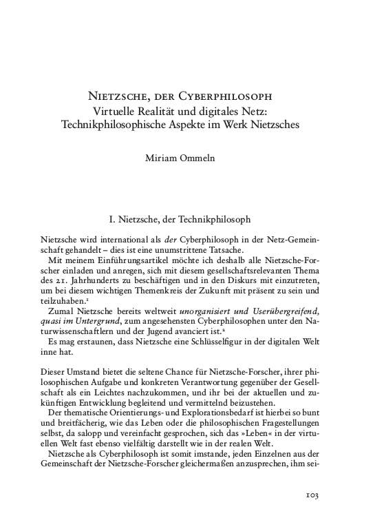 Cover der Publikation