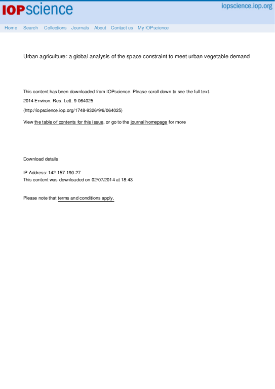 Cover der Publikation